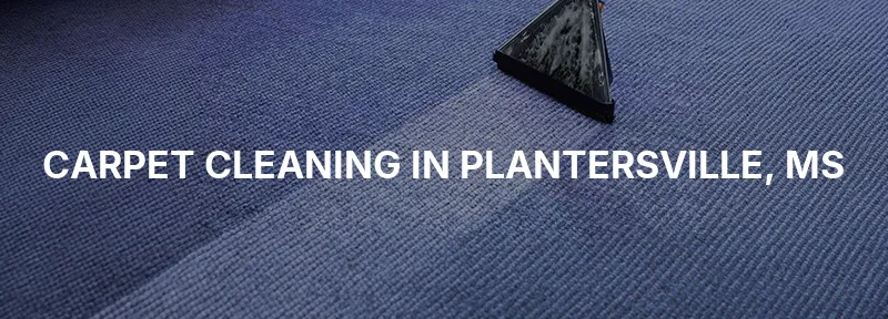 Carpet Cleaning in Plantersville, MS