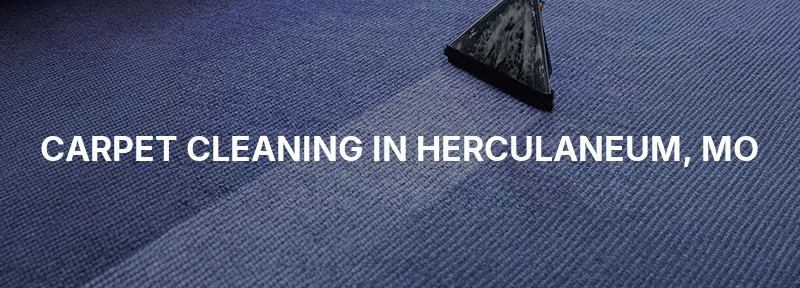 Carpet Cleaning in Herculaneum, MO