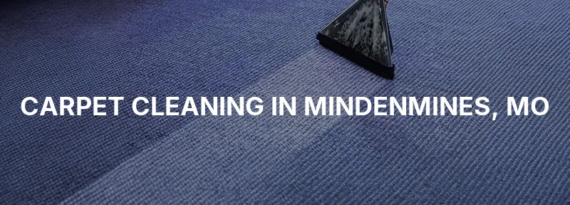 Carpet Cleaning in Mindenmines, MO