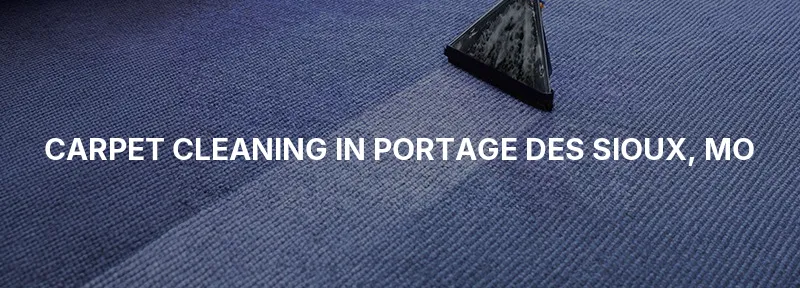 Carpet Cleaning in Portage Des Sioux, MO
