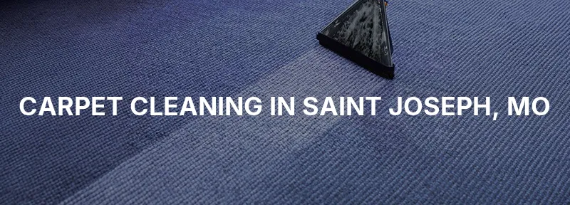 Carpet Cleaning in Saint Joseph, MO