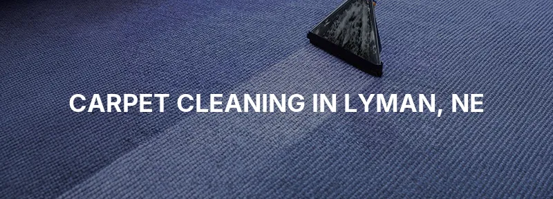 Carpet Cleaning in Lyman, NE