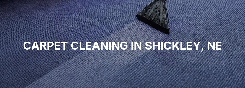 Carpet Cleaning in Shickley, NE