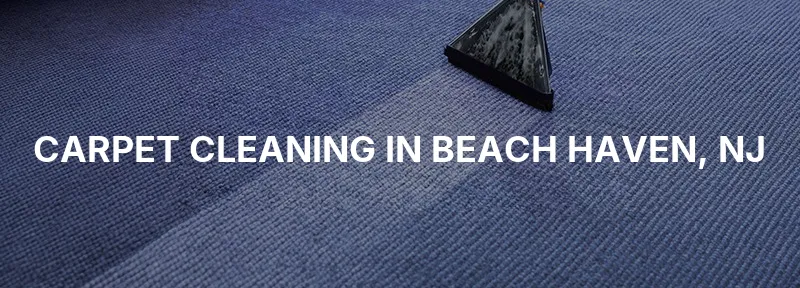 Carpet Cleaning in Beach Haven, NJ