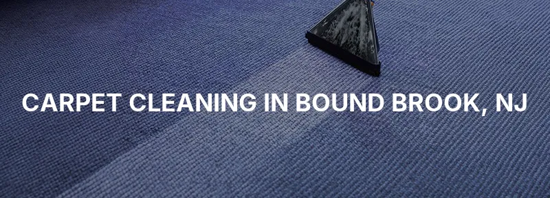 Carpet Cleaning in Bound Brook, NJ