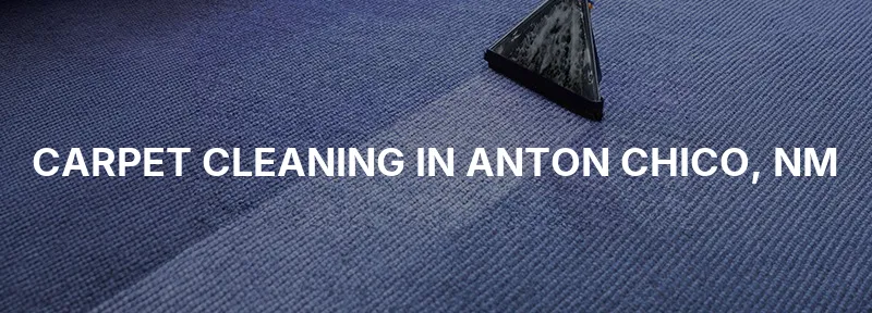 Carpet Cleaning in Anton Chico, NM