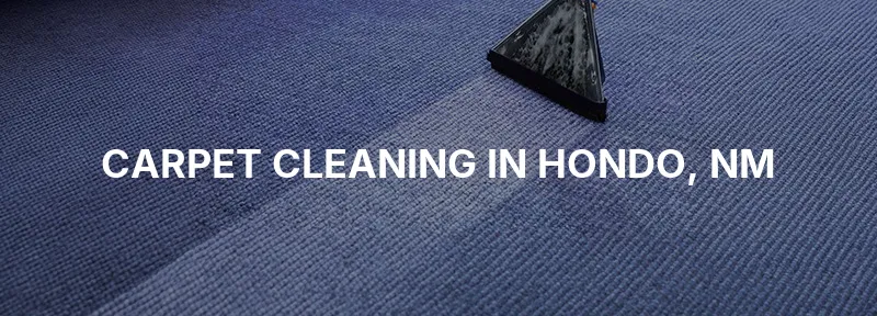 Carpet Cleaning in Hondo, NM