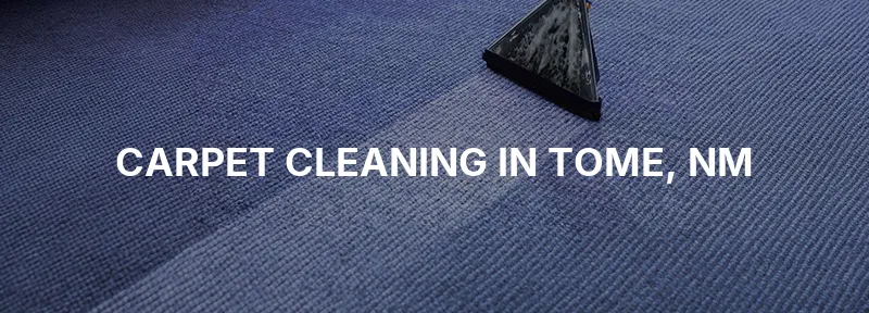 Carpet Cleaning in Tome, NM