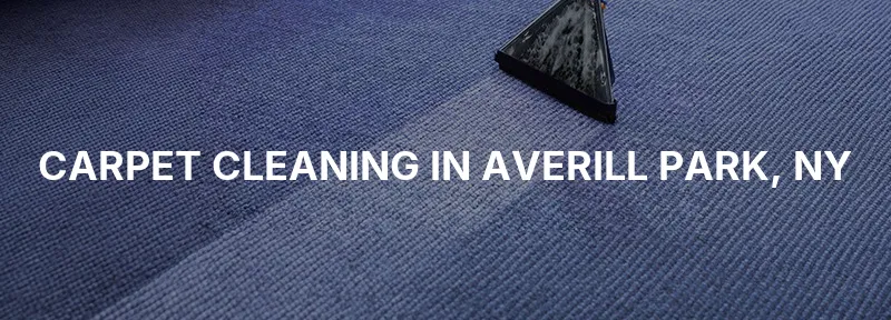 Carpet Cleaning in Averill Park, NY