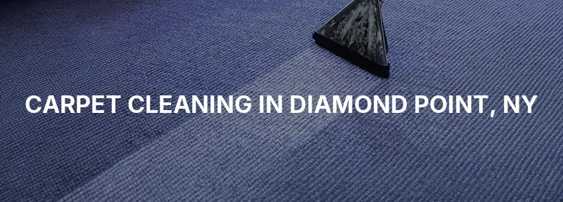 Carpet Cleaning in Diamond Point, NY