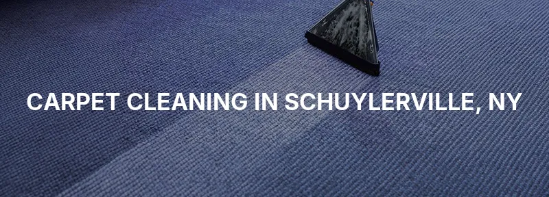 Carpet Cleaning in Schuylerville, NY