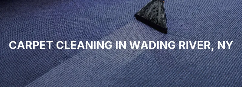 Carpet Cleaning in Wading River, NY