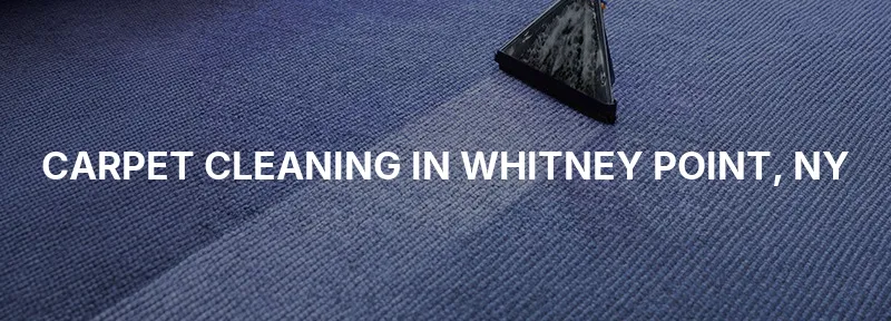 Carpet Cleaning in Whitney Point, NY