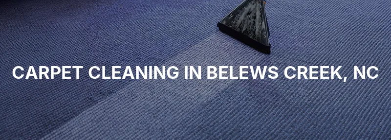 Carpet Cleaning in Belews Creek, NC