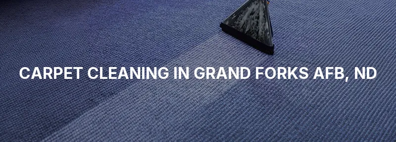 Carpet Cleaning in Grand Forks AFB, ND