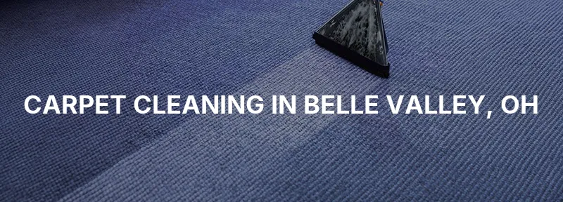 Carpet Cleaning in Belle Valley, OH