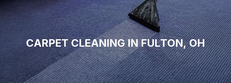 Carpet Cleaning in Fulton, OH