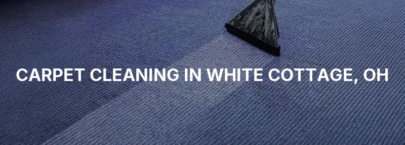 Carpet Cleaning in White Cottage, OH