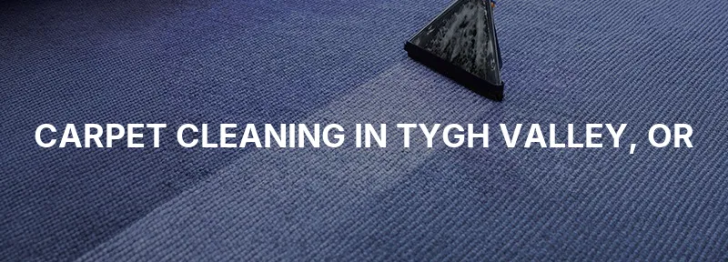 Carpet Cleaning in Tygh Valley, OR