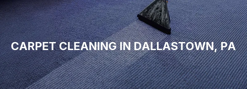 Carpet Cleaning in Dallastown, PA