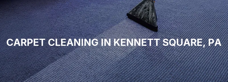 Carpet Cleaning in Kennett Square, PA