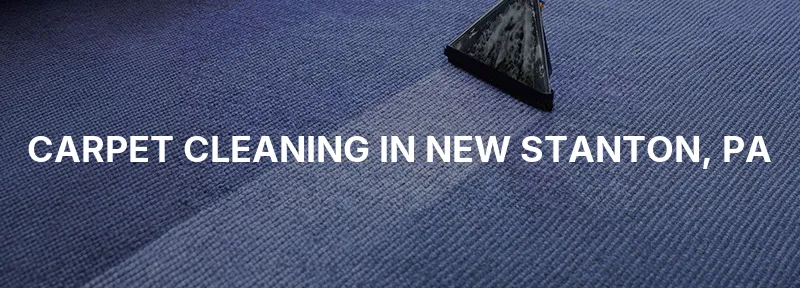 Carpet Cleaning in New Stanton, PA