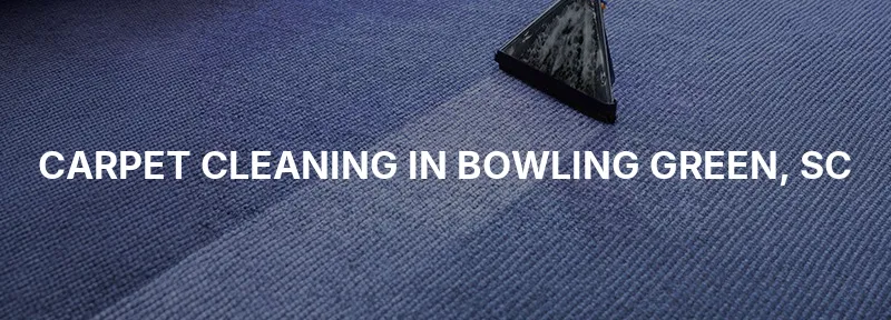 Carpet Cleaning in Bowling Green, SC