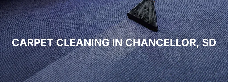 Carpet Cleaning in Chancellor, SD