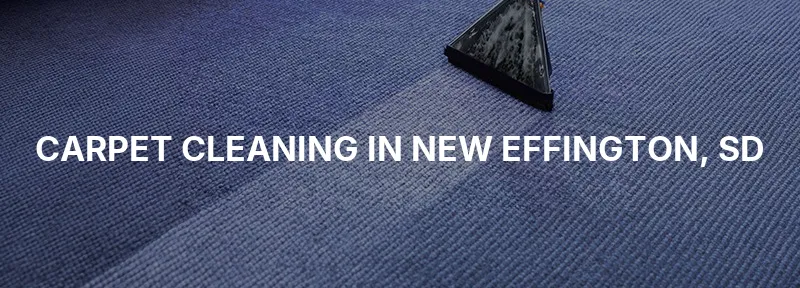 Carpet Cleaning in New Effington, SD