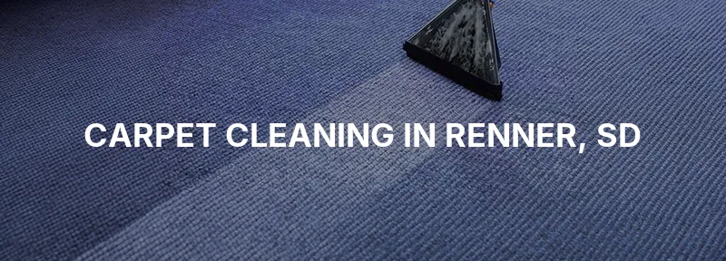 Carpet Cleaning in Renner, SD