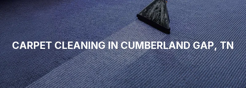 Carpet Cleaning in Cumberland Gap, TN