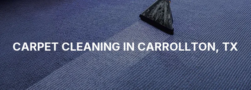 Carpet Cleaning in Carrollton, TX
