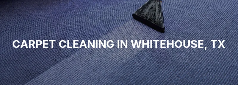 Carpet Cleaning in Whitehouse, TX