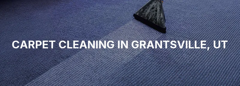 Carpet Cleaning in Grantsville, UT
