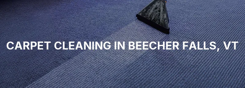 Carpet Cleaning in Beecher Falls, VT
