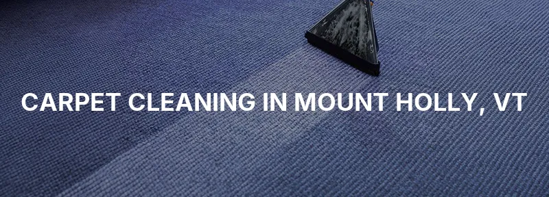 Carpet Cleaning in Mount Holly, VT