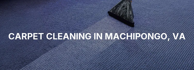 Carpet Cleaning in Machipongo, VA