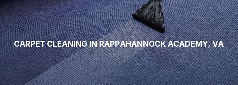 Carpet Cleaning in Rappahannock Academy, VA