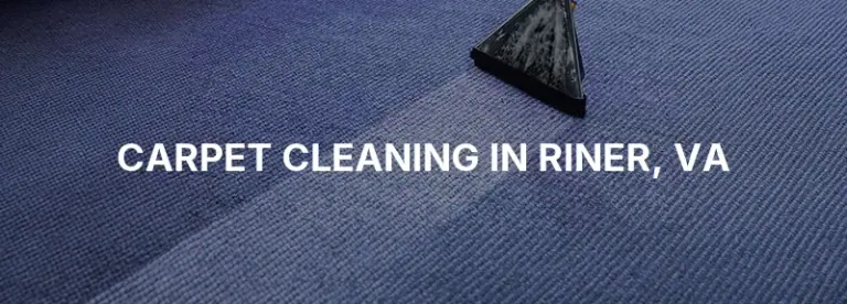 Shiny Riner Carpet and Floor Cleaning in Riner, VA | Shiny Rhino