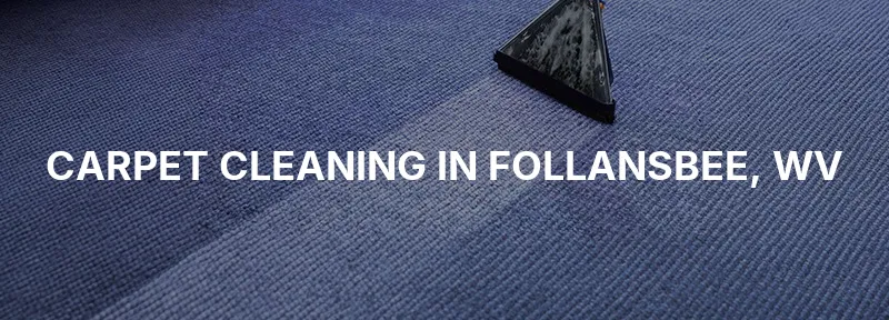 Carpet Cleaning in Follansbee, WV