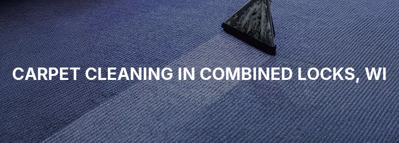 Carpet Cleaning in Combined Locks, WI