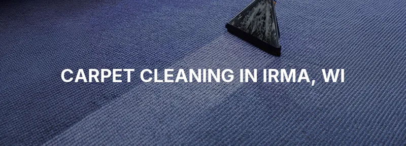 Carpet Cleaning in Irma, WI